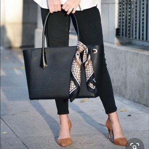 Dange Dover signature onyx tote bag classic